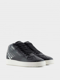 Кеды Emporio Armani модель X4Z125-XN952-K001 Фото