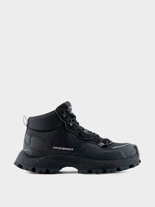 Кроссовки Emporio Armani модель X4Z127-XN939-A083 Фото