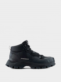 Кроссовки Emporio Armani модель X4Z127-XN939-A083 Фото