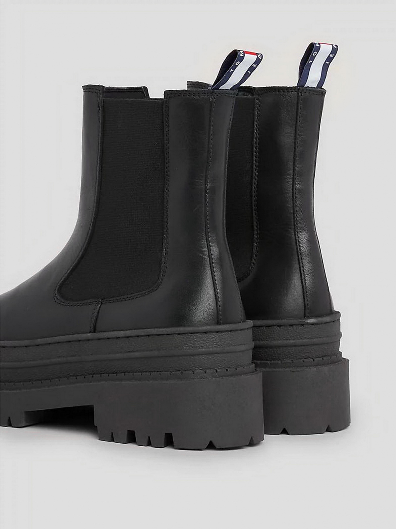 Ботинки и сапоги Tommy Hilfiger модель EN0EN02289-BDS Фото