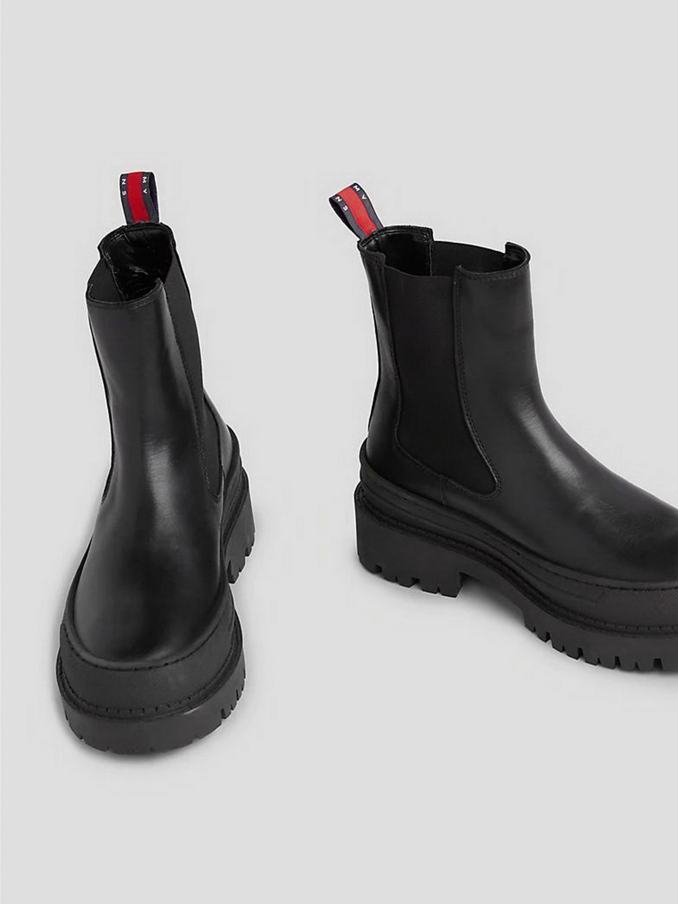 Ботинки и сапоги Tommy Hilfiger модель EN0EN02289-BDS Фото