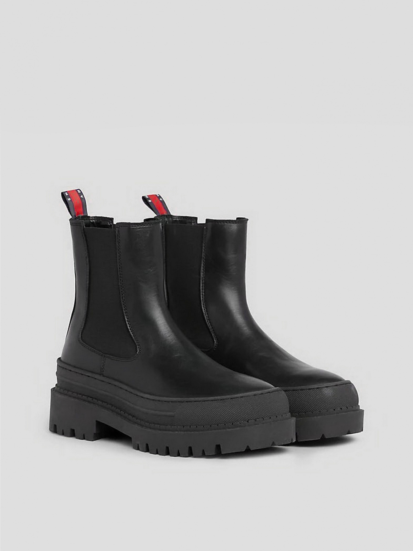 Ботинки и сапоги Tommy Hilfiger модель EN0EN02289-BDS Фото