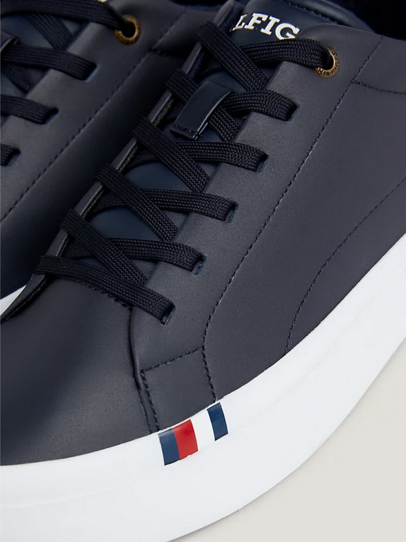 Кеды Tommy Hilfiger модель FM0FM04819-DW5 Фото