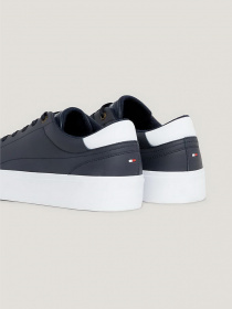 Кеды Tommy Hilfiger модель FM0FM04819-DW5 Фото
