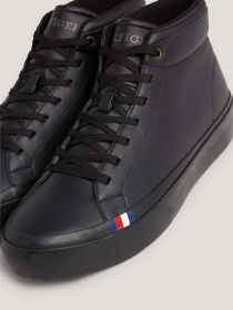 Кеды Tommy Hilfiger модель FM0FM04820-0GQ Фото