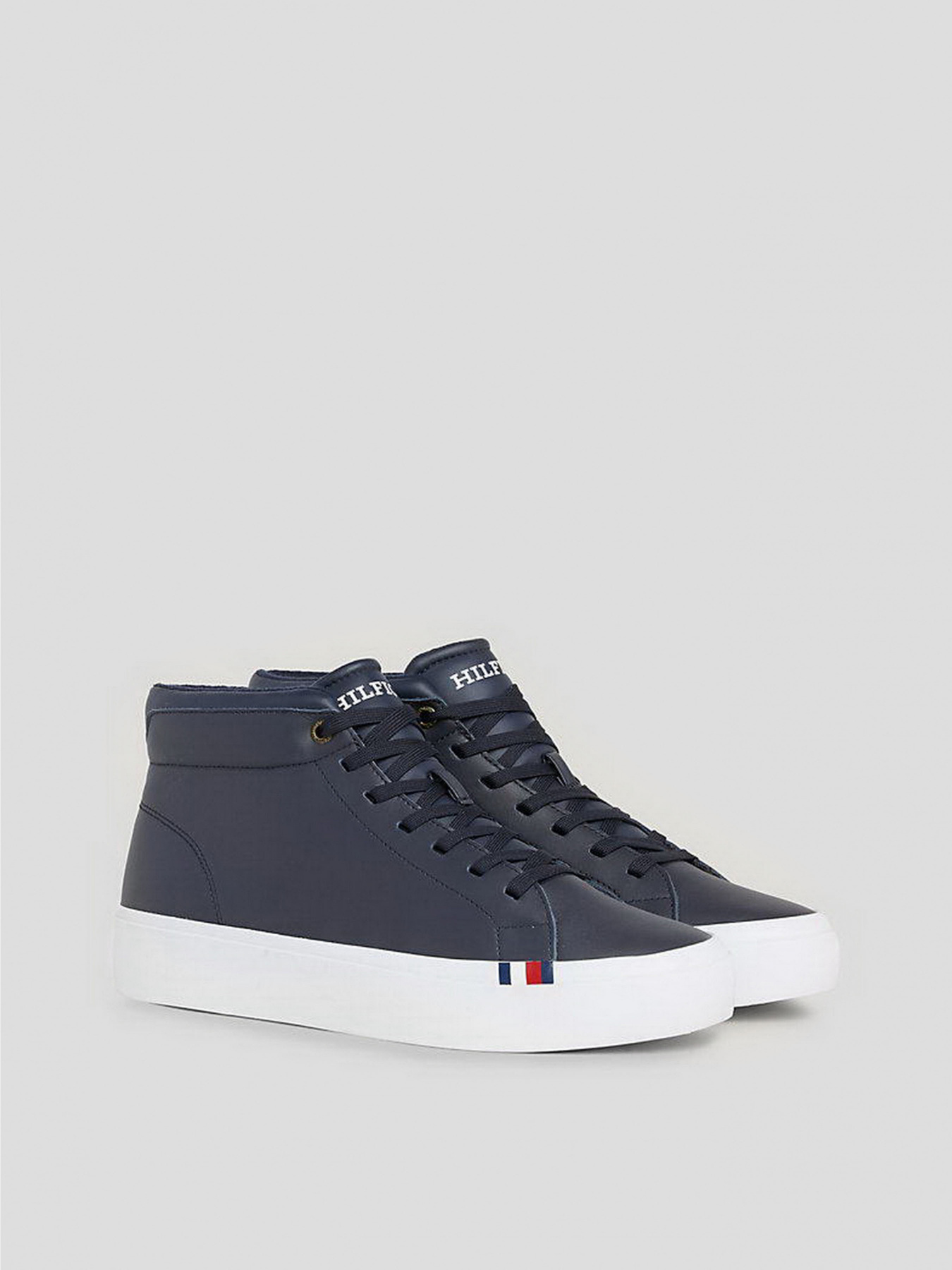 Кеды Tommy Hilfiger модель FM0FM04820-DW5 Фото