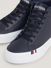 Кеды Tommy Hilfiger модель FM0FM04820-DW5 Фото