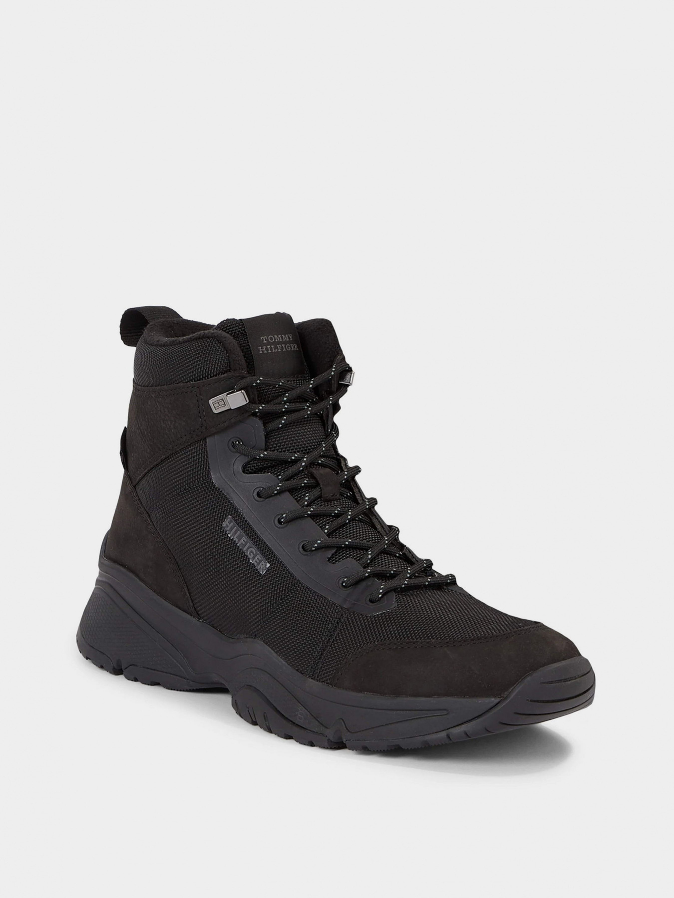 Ботинки и сапоги Tommy Hilfiger модель FM0FM04838-0GQ Фото