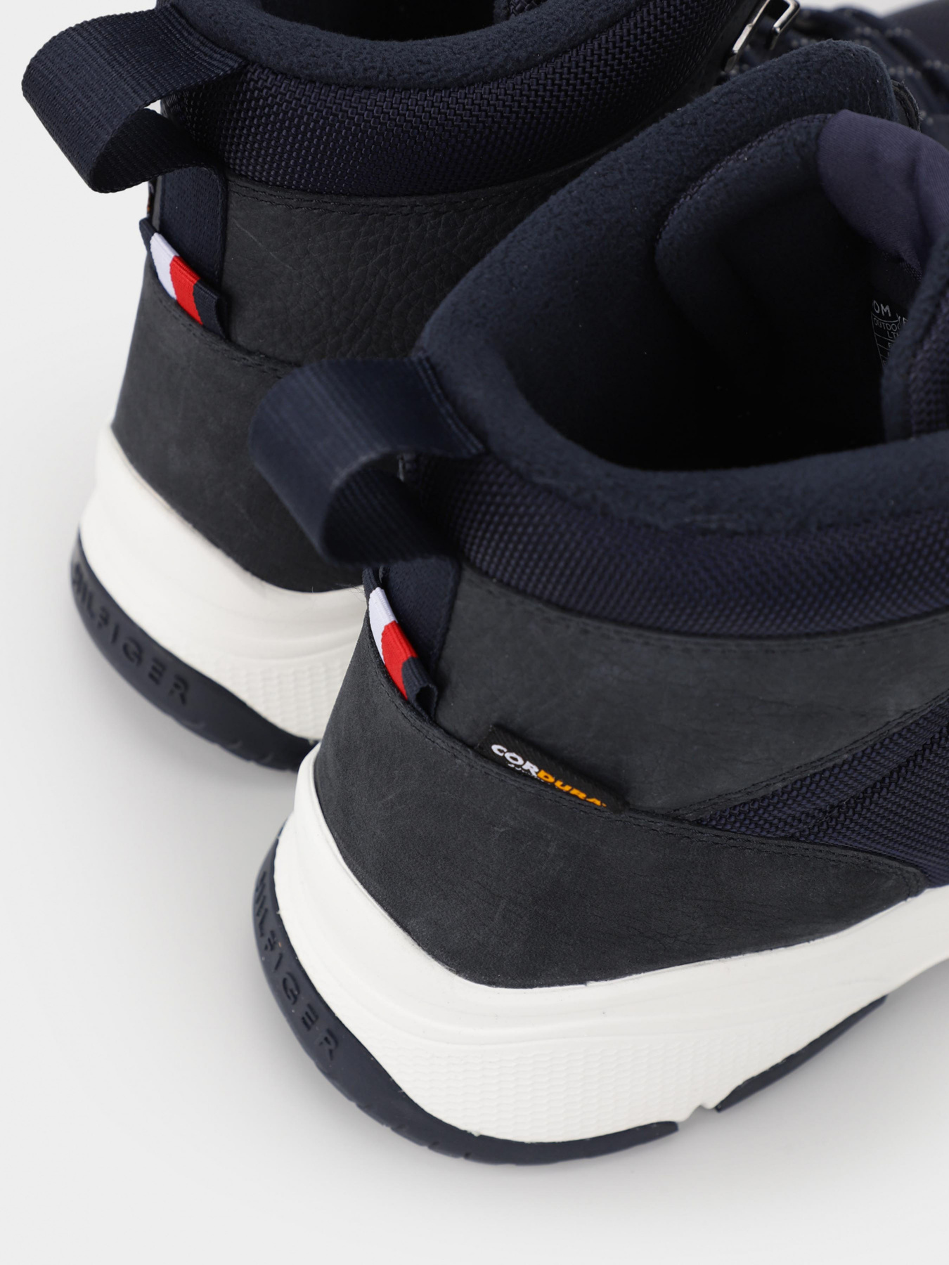 Ботинки и сапоги Tommy Hilfiger модель FM0FM04838-DW5 Фото