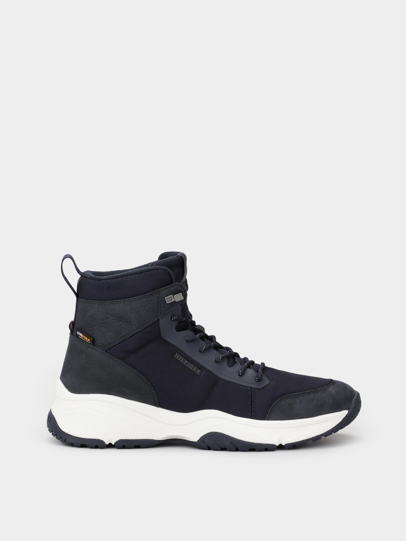 Ботинки и сапоги Tommy Hilfiger модель FM0FM04838-DW5 Фото