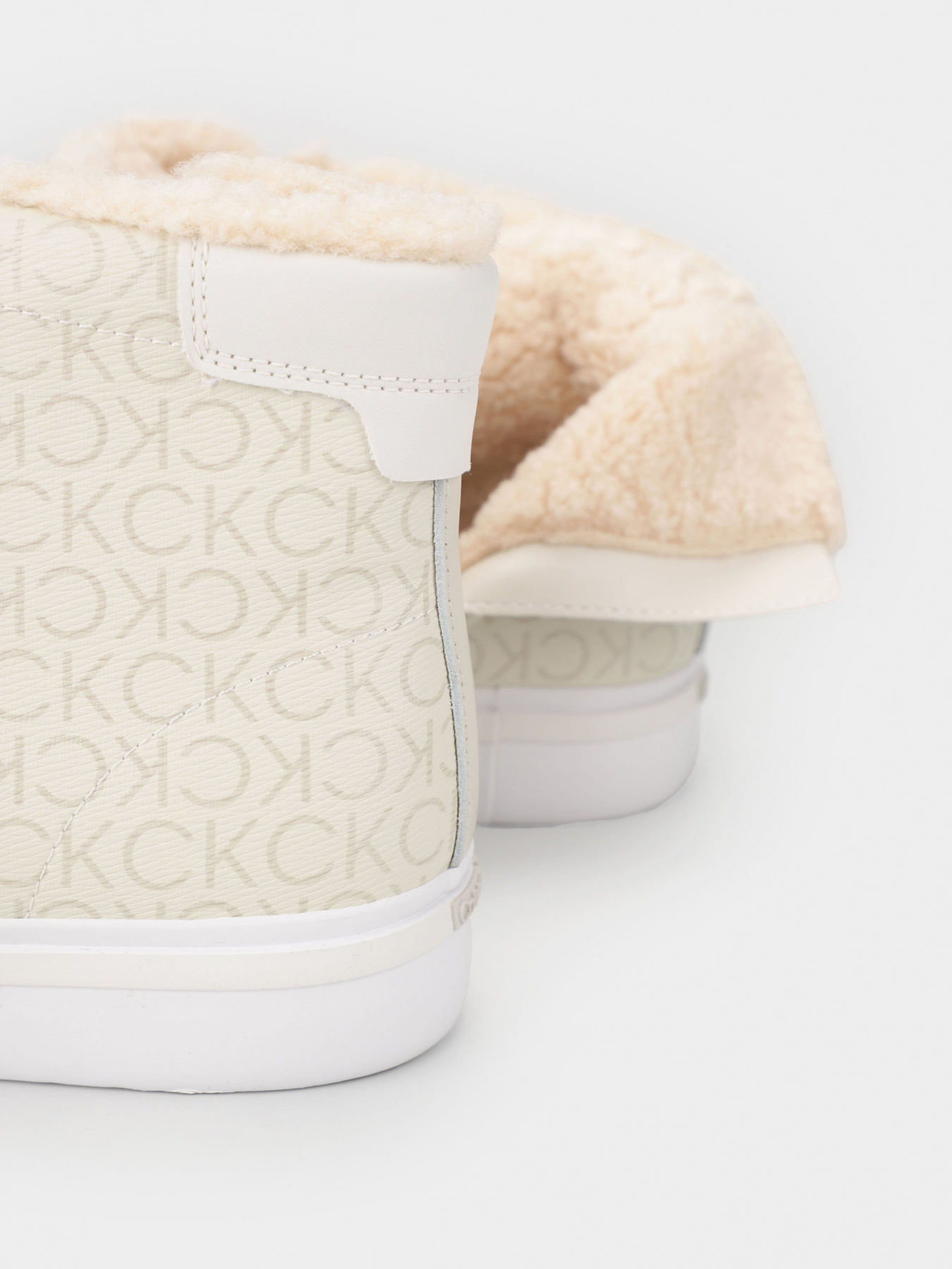 Кеды Calvin Klein модель HW0HW01675-0LD Фото