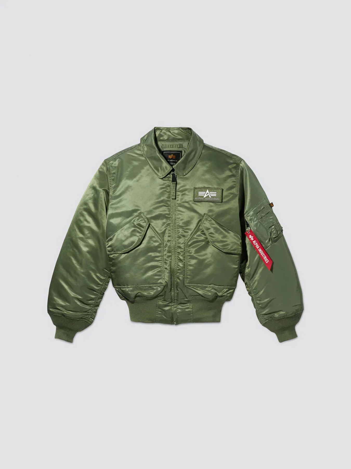 Куртки и дубленки Alpha Industries модель MJC22000C1_310 Фото