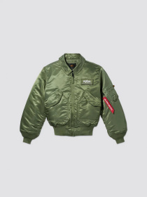 Куртки и дубленки Alpha Industries модель MJC22000C1_310 Фото