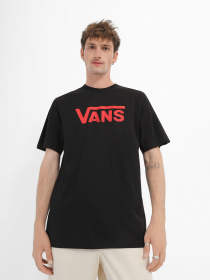 Футболки и поло Vans модель VN000GGG8CU1 Фото