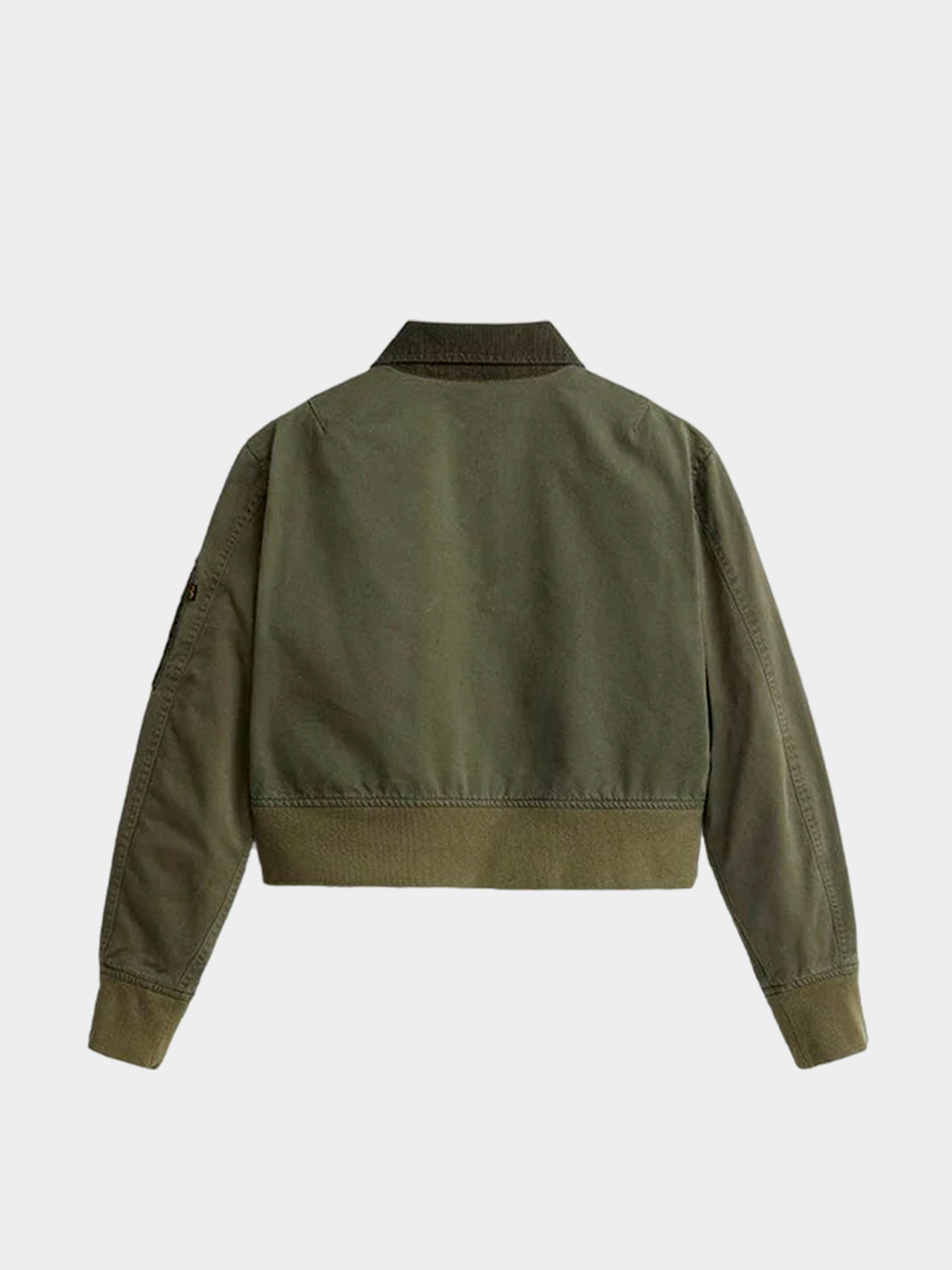 Куртки и дубленки Alpha Industries модель WJC53500CO_359 Фото