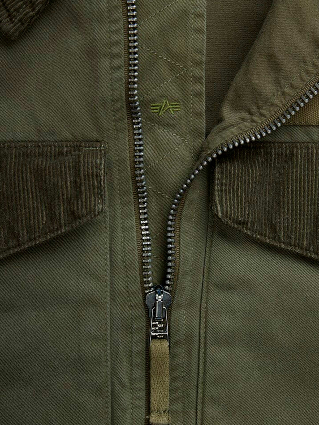 Куртки и дубленки Alpha Industries модель WJC53500CO_359 Фото