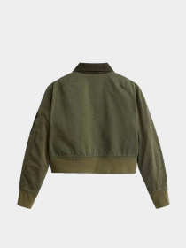 Куртки и дубленки Alpha Industries модель WJC53500CO_359 Фото