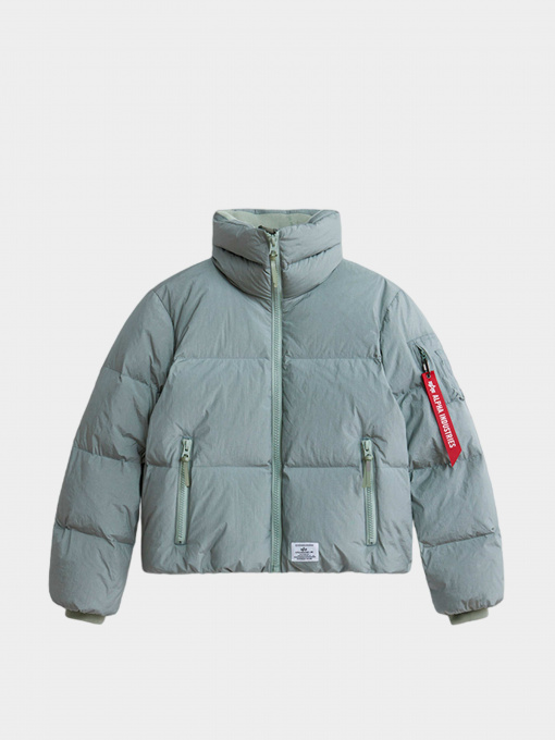 Куртки и дубленки Alpha Industries модель WJS53503C1_455 Фото