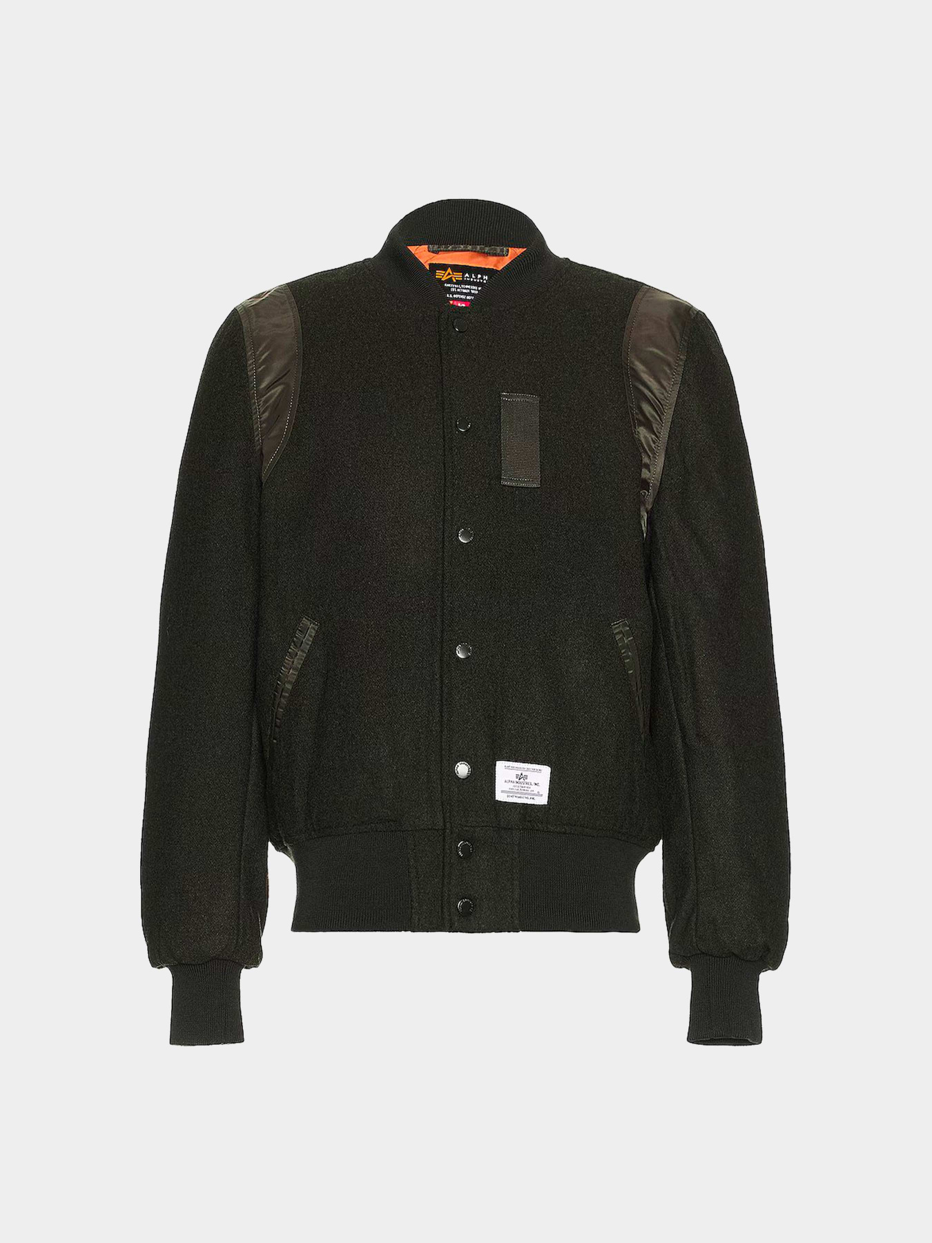 Куртки и дубленки Alpha Industries модель MJW53502C1_360 Фото