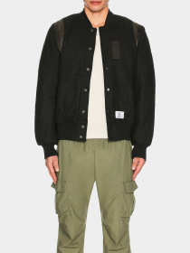 Куртки и дубленки Alpha Industries модель MJW53502C1_360 Фото