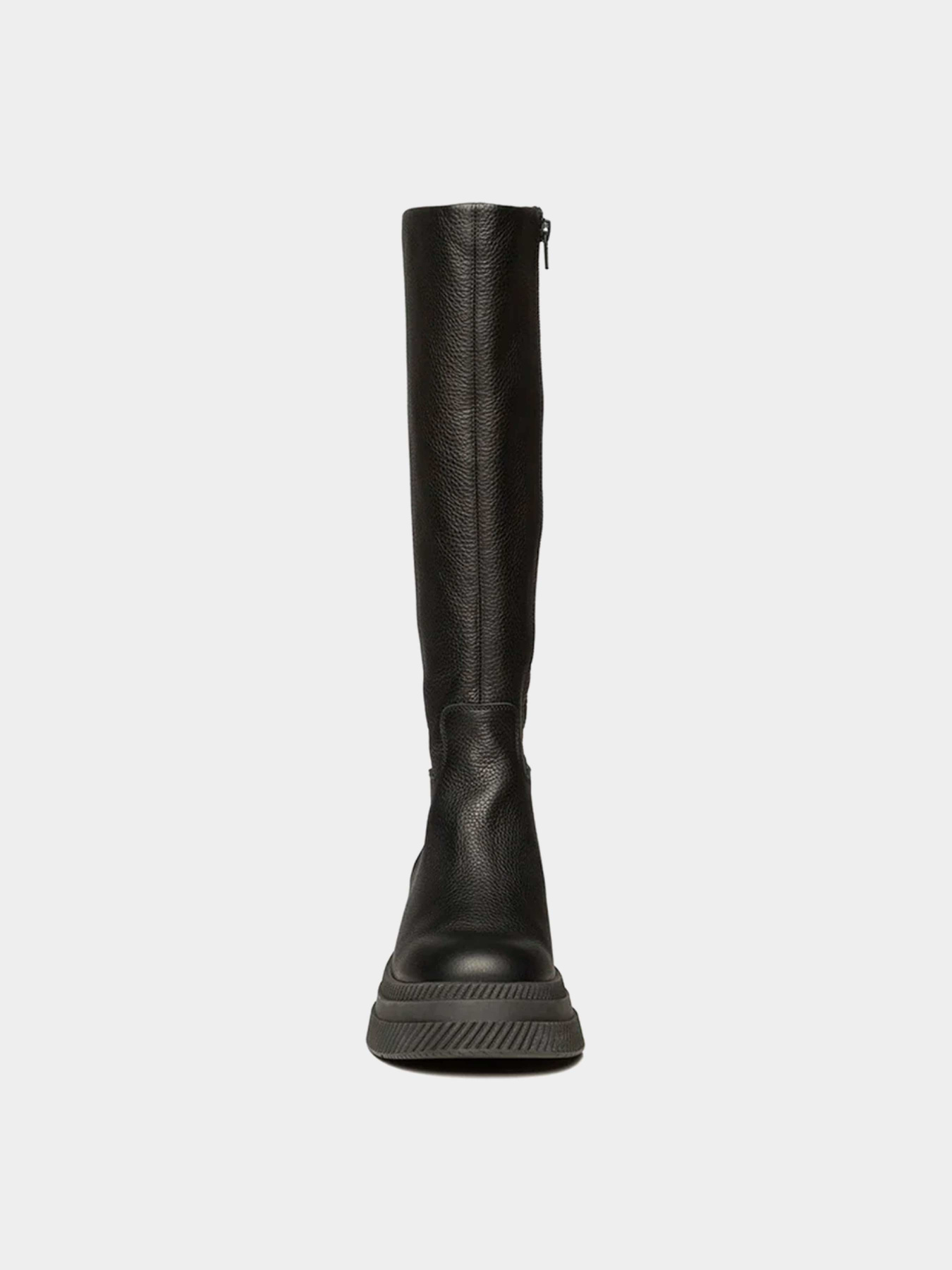 Ботинки и сапоги Steve Madden модель SM11002676 BLACK LEATHER Фото