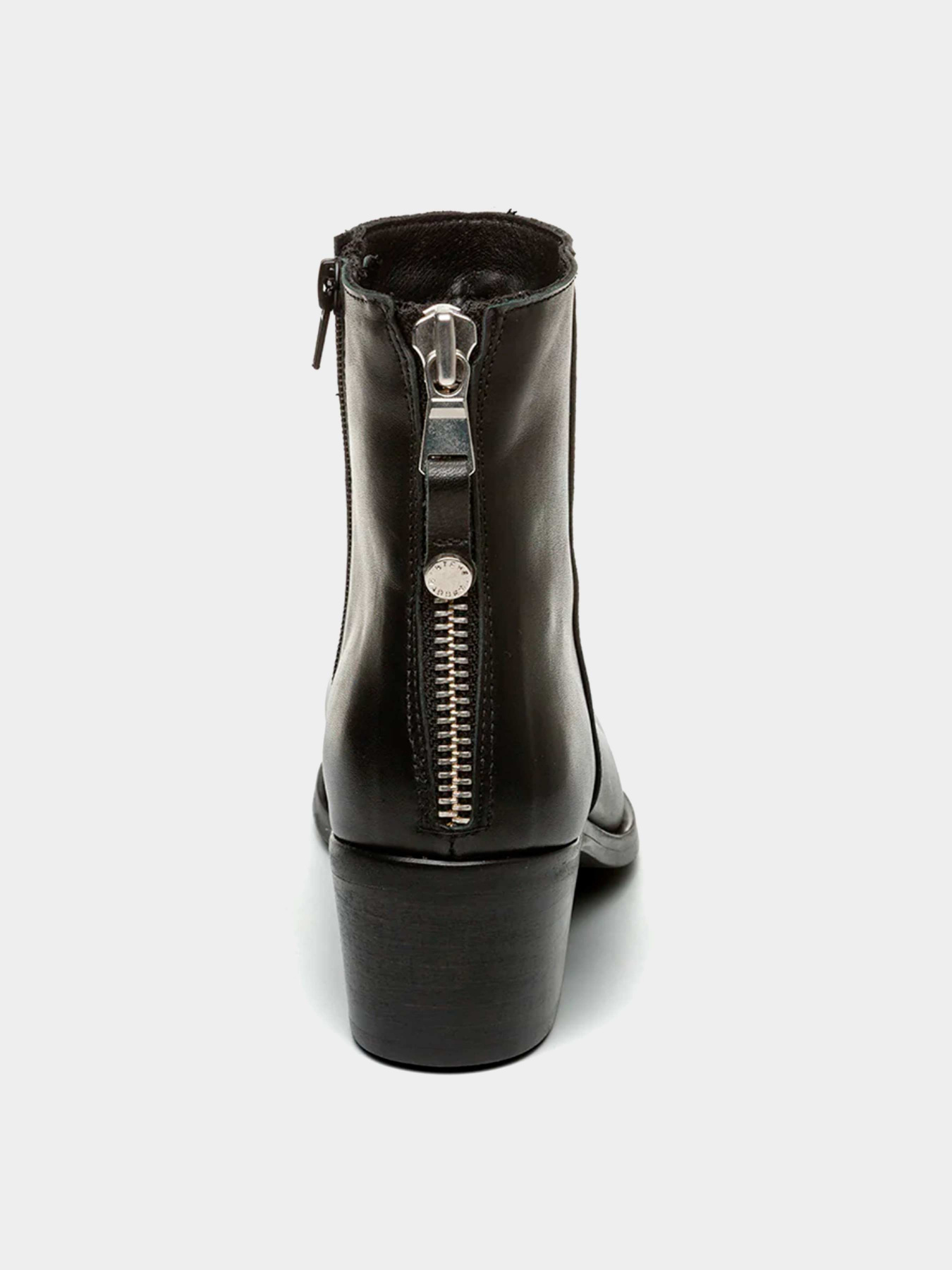 Ботинки и сапоги Steve Madden модель SM19000055 BLACK LEATHER Фото