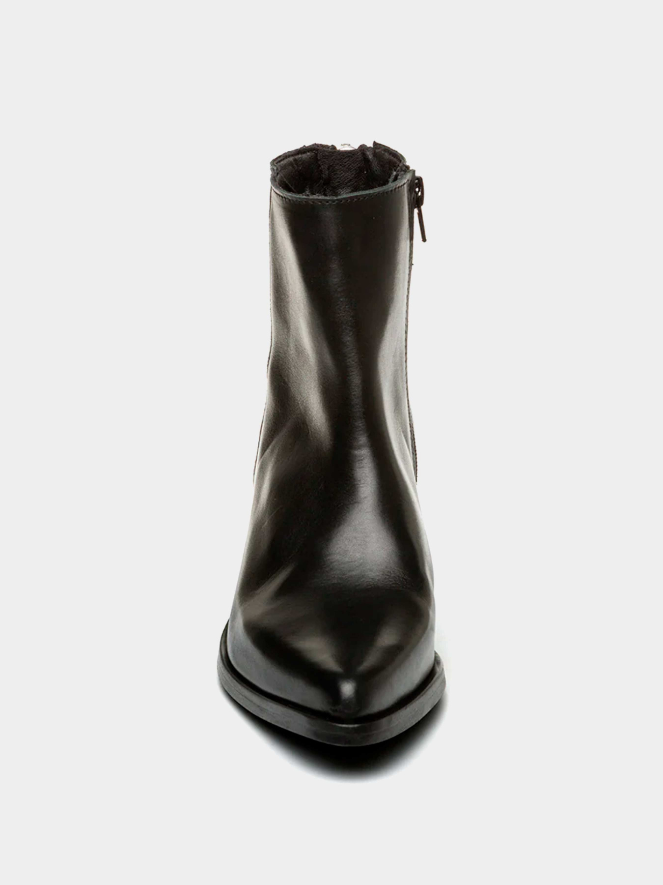 Ботинки и сапоги Steve Madden модель SM19000055 BLACK LEATHER Фото