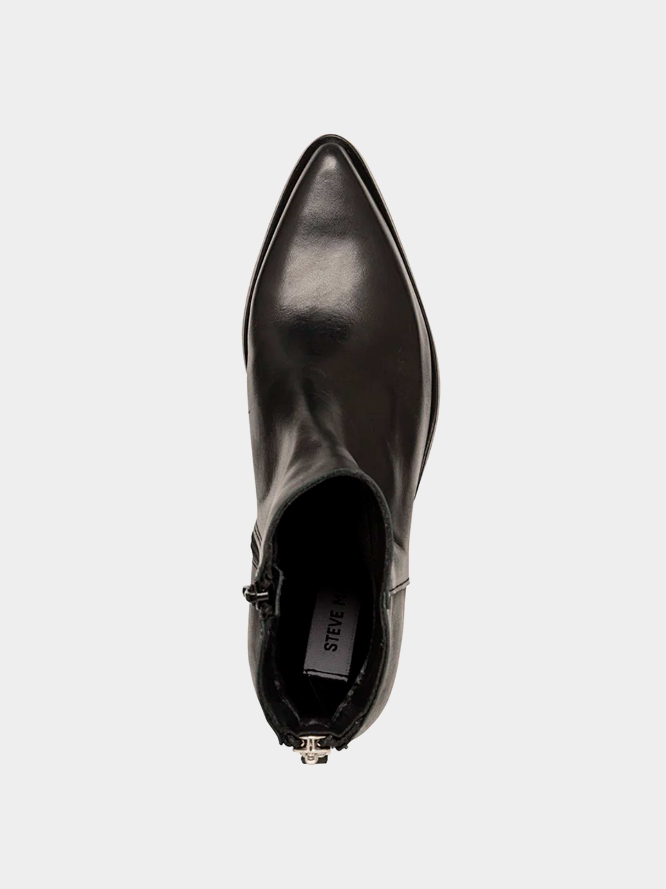 Ботинки и сапоги Steve Madden модель SM19000055 BLACK LEATHER Фото