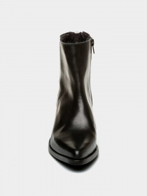 Ботинки и сапоги Steve Madden модель SM19000055 BLACK LEATHER Фото