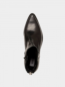 Ботинки и сапоги Steve Madden модель SM19000055 BLACK LEATHER Фото