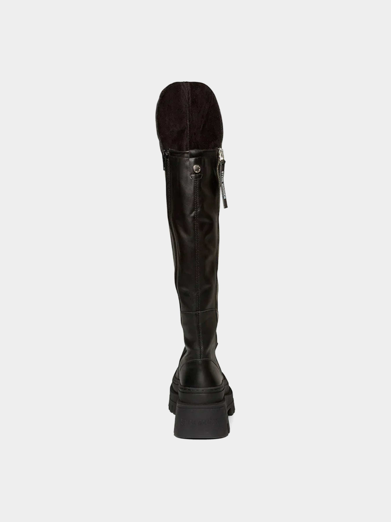 Ботинки и сапоги Steve Madden модель SM11002684 BLK ACTION LEATHER Фото