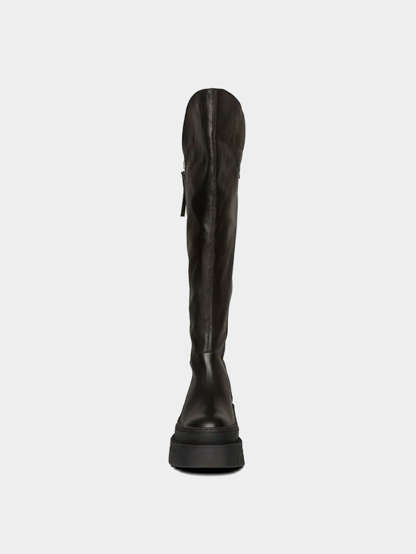 Ботинки и сапоги Steve Madden модель SM11002684 BLK ACTION LEATHER Фото