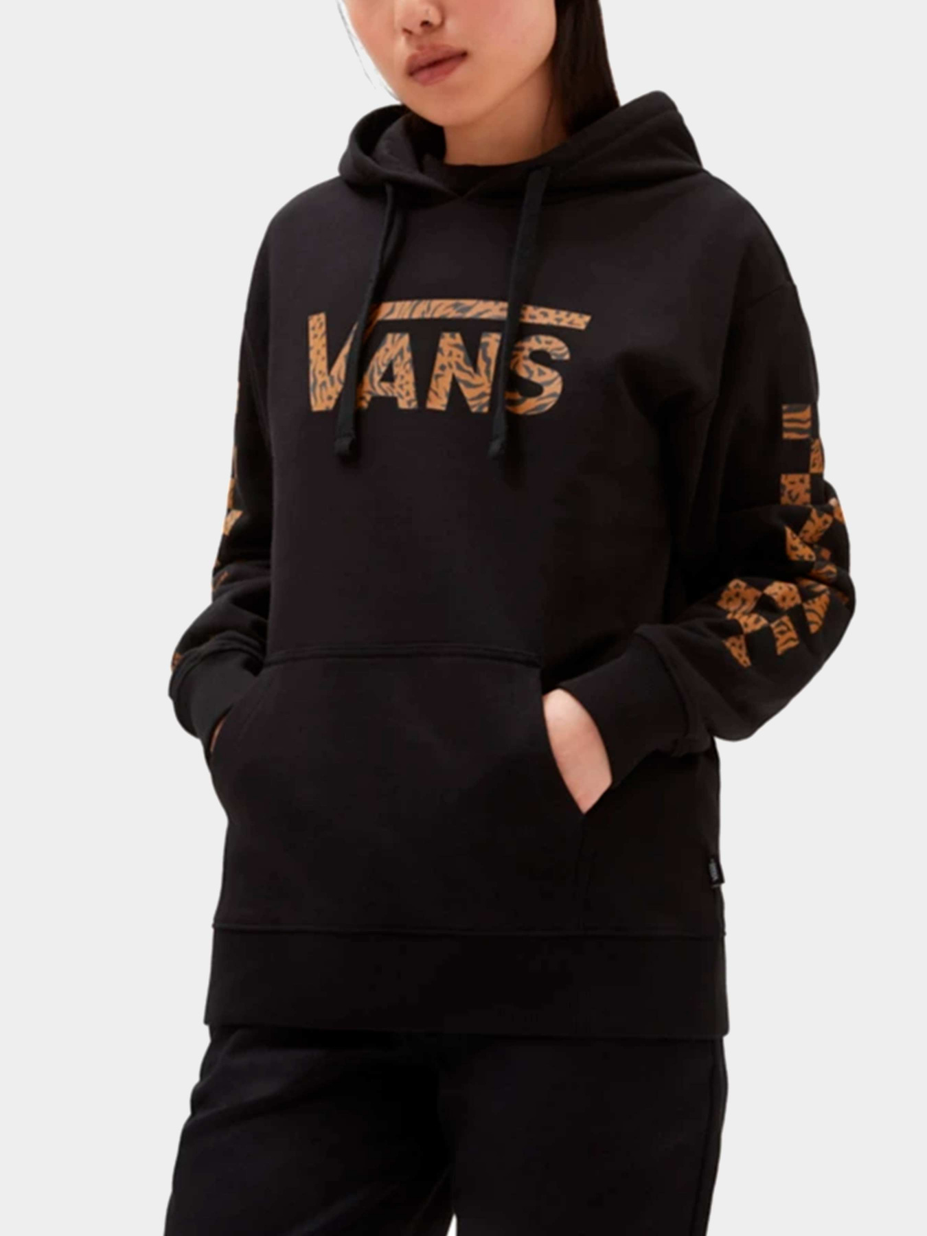 Худи и свитшоты Vans модель VN000A7FBLK1 Фото