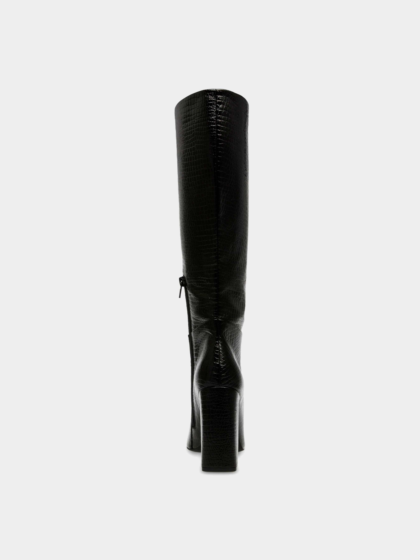 Ботинки и сапоги Steve Madden модель SM11002627 BLACK CROCO Фото