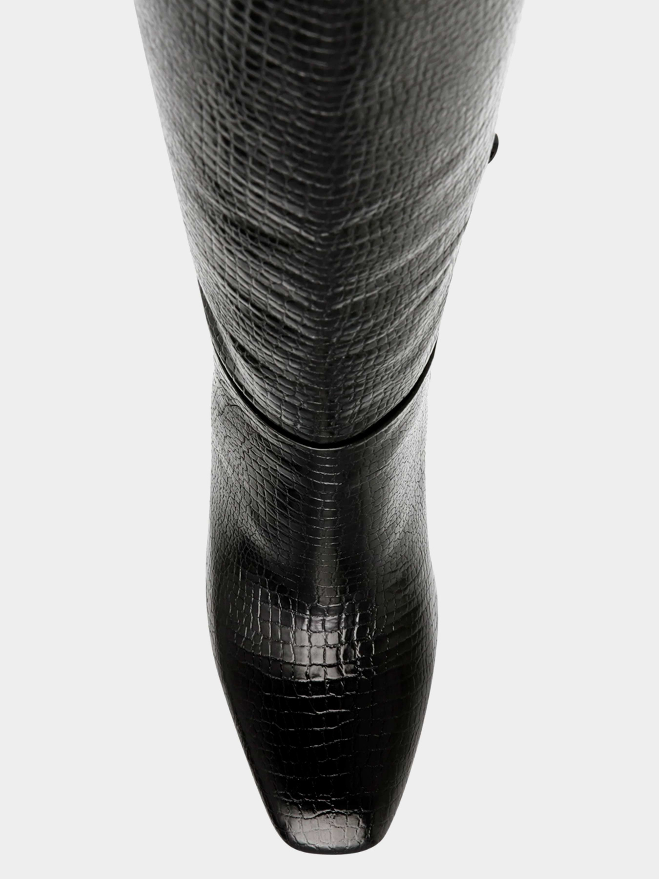 Ботинки и сапоги Steve Madden модель SM11002627 BLACK CROCO Фото