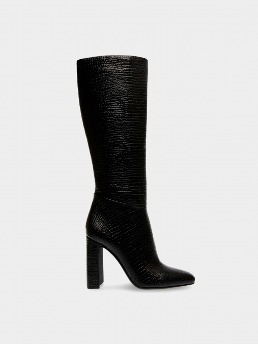 Ботинки и сапоги Steve Madden модель SM11002627 BLACK CROCO Фото