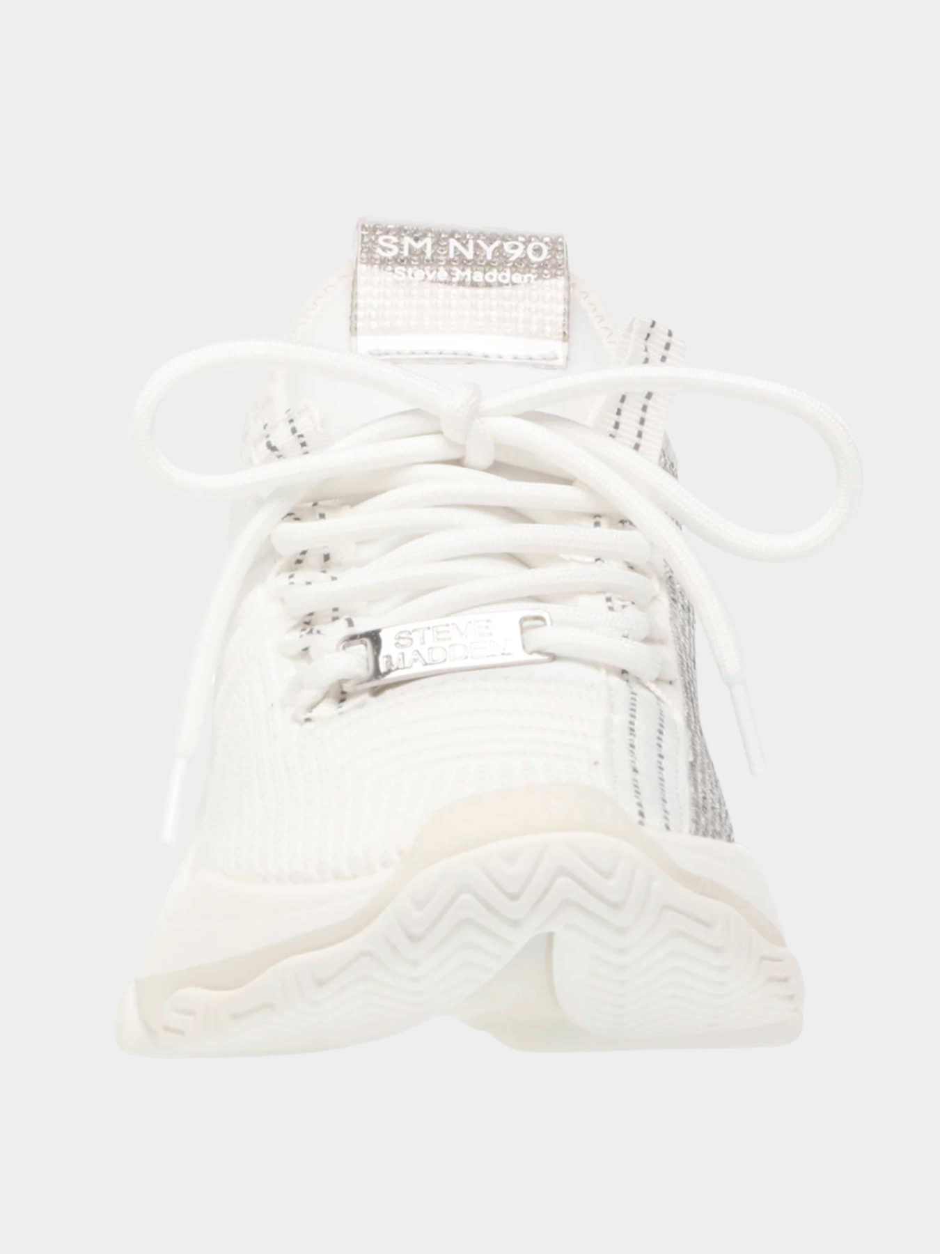 Кроссовки Steve Madden модель SM11001603 WHITE Фото