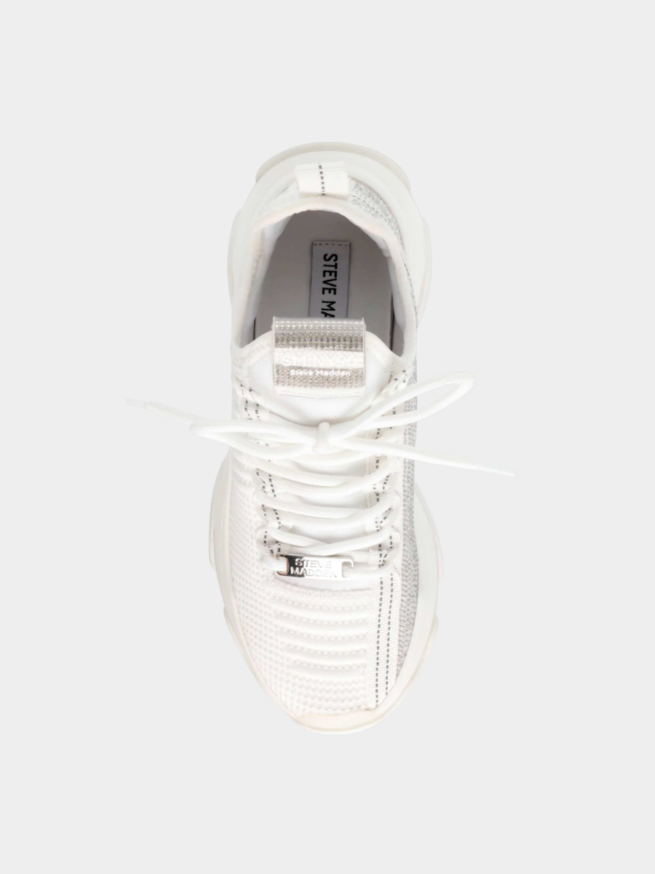 Кроссовки Steve Madden модель SM11001603 WHITE Фото