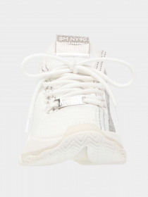Кроссовки Steve Madden модель SM11001603 WHITE Фото