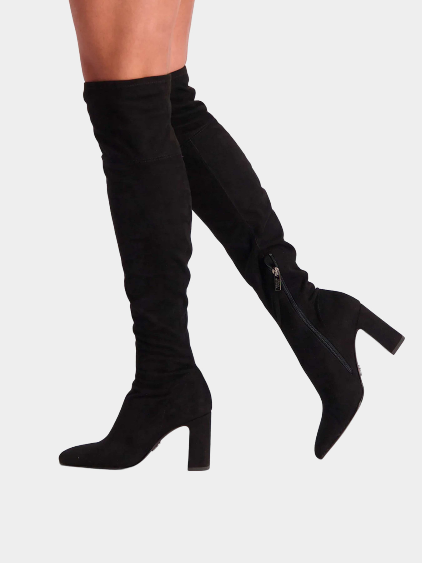 Ботинки и сапоги Steve Madden модель SM19000041 BLACK Фото