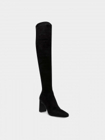 Ботинки и сапоги Steve Madden модель SM19000041 BLACK Фото
