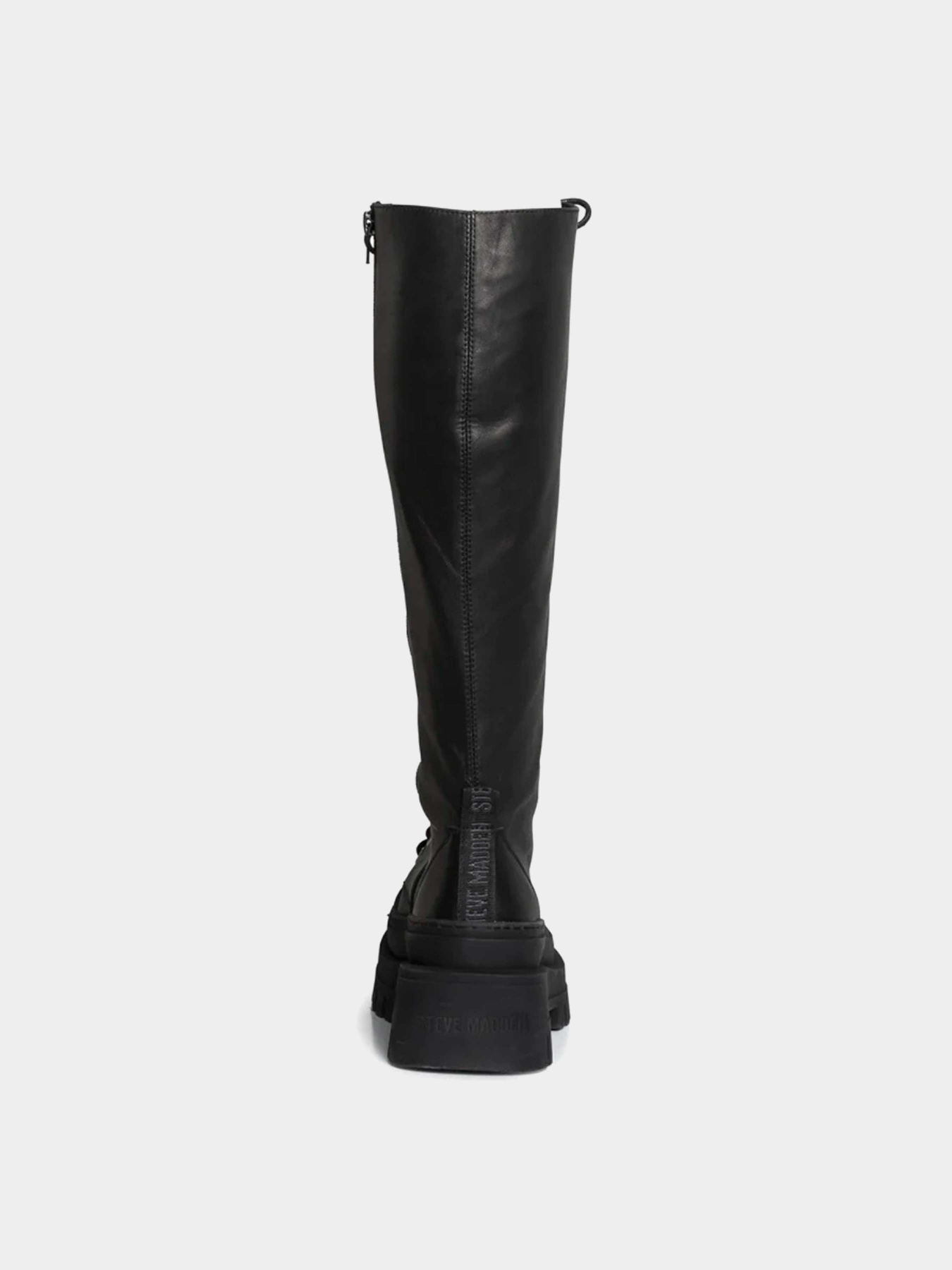 Ботинки и сапоги Steve Madden модель SM11002682 BLACK LEATHER Фото