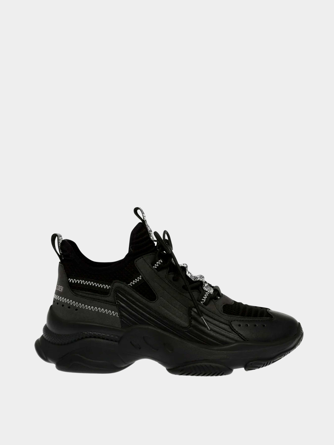 Кроссовки Steve Madden модель SM19000038 BLACK/BLACK Фото