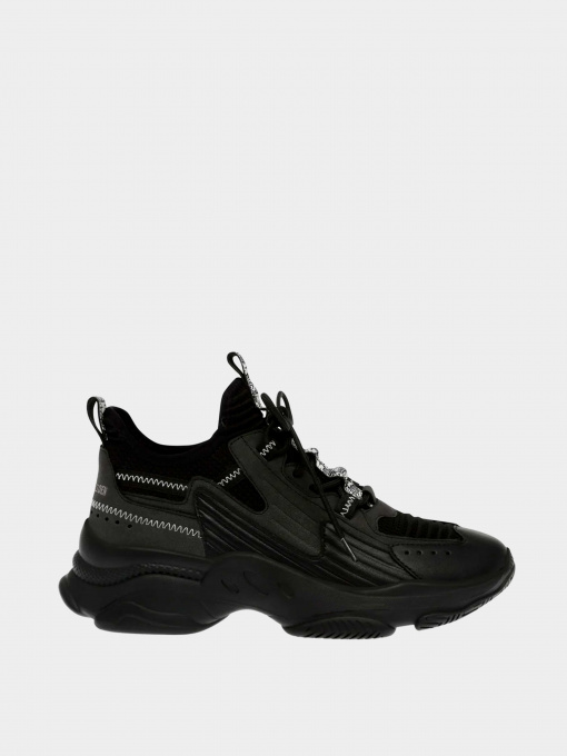 Кроссовки Steve Madden модель SM19000038 BLACK/BLACK Фото