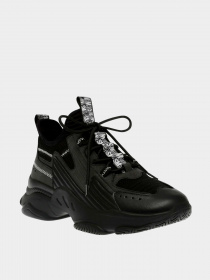 Кроссовки Steve Madden модель SM19000038 BLACK/BLACK Фото