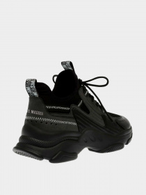 Кроссовки Steve Madden модель SM19000038 BLACK/BLACK Фото