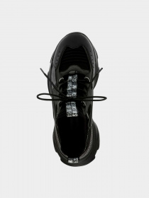 Кроссовки Steve Madden модель SM19000038 BLACK/BLACK Фото