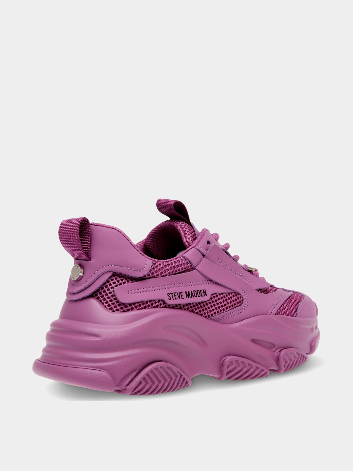 Кроссовки Steve Madden модель SM19000033 DK LAVENDER PARIS Кроссовки Steve Madden модель SM19000033 DK LAVENDER PARIS Фото