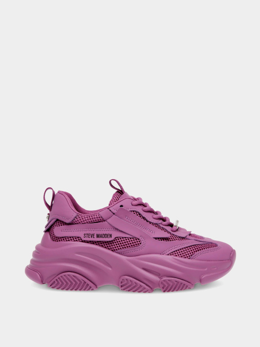 Кроссовки Steve Madden модель SM19000033 DK LAVENDER PARIS Фото