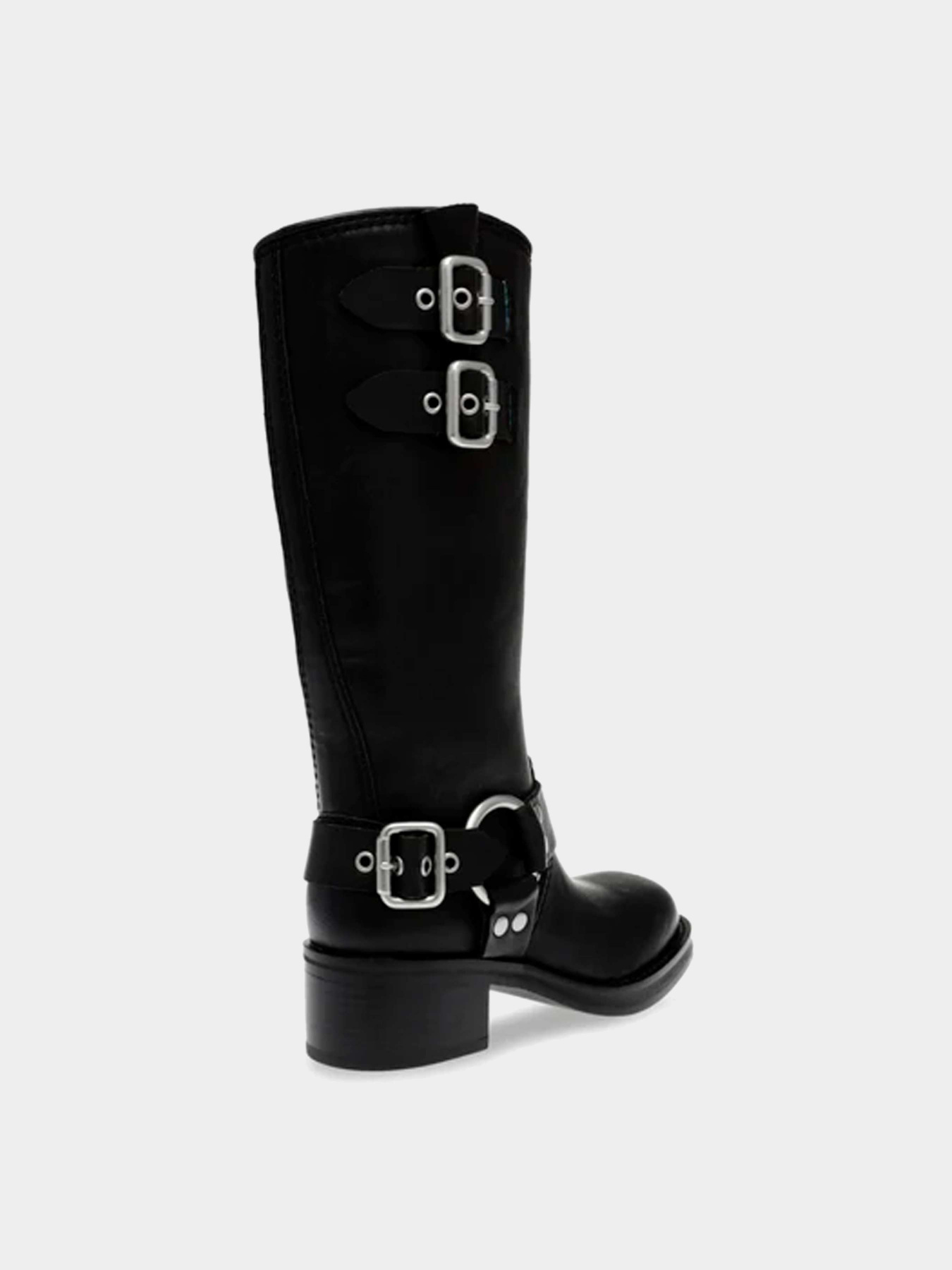 Ботинки и сапоги Steve Madden модель SM11002804 BLACK Фото